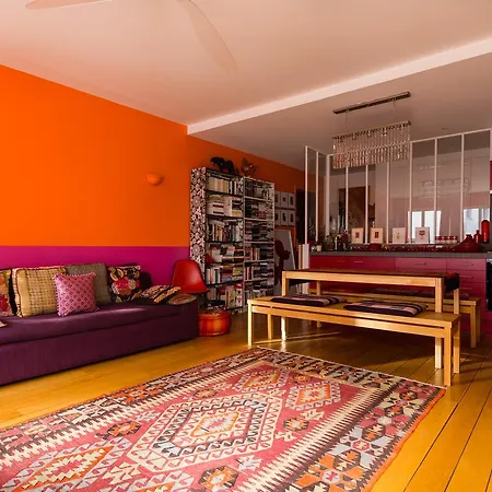 Veeve - Colourful In Ternes *